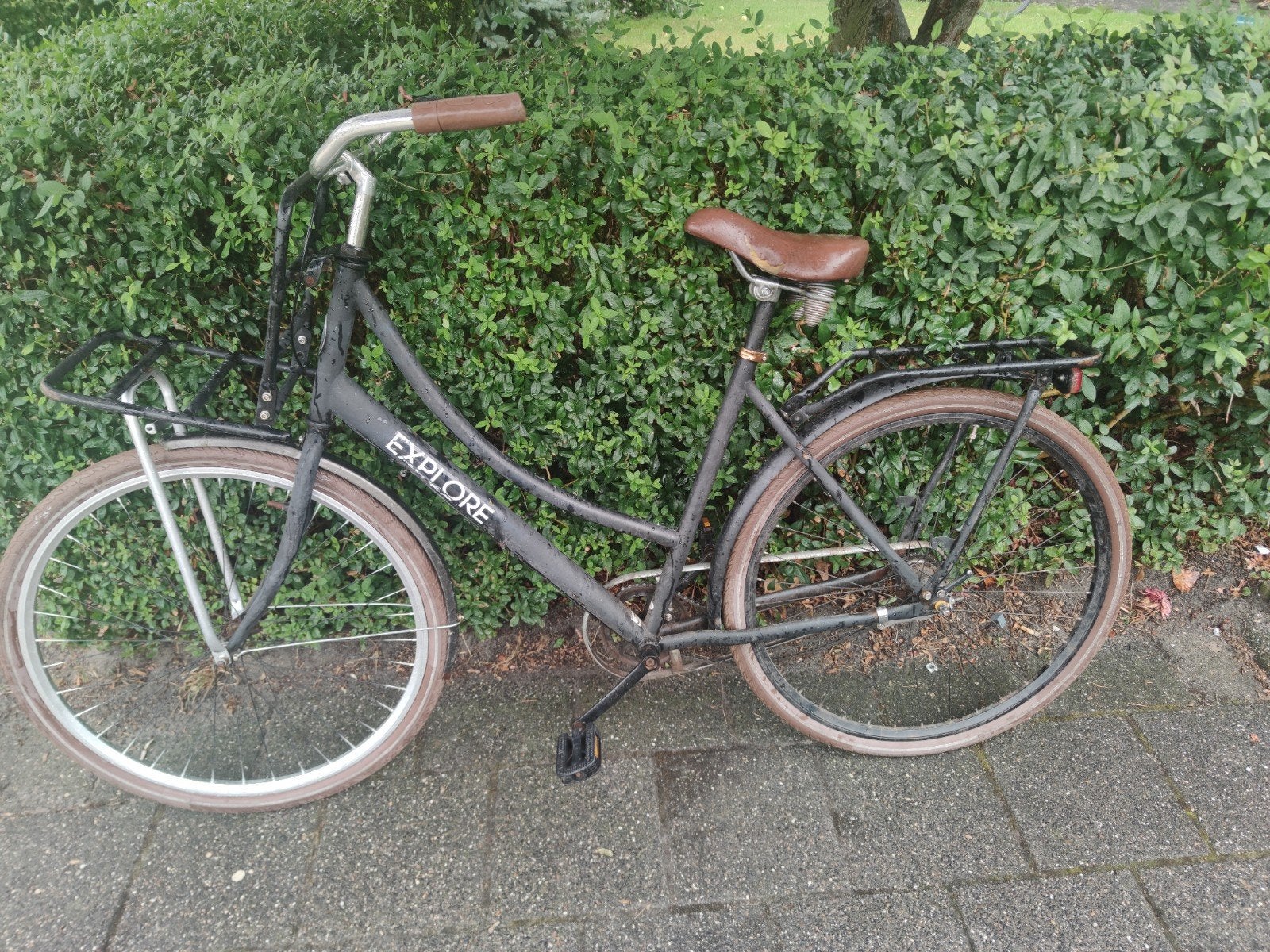 Goede fiets, alles werkt naar behoren!, Ophalen of Verzenden