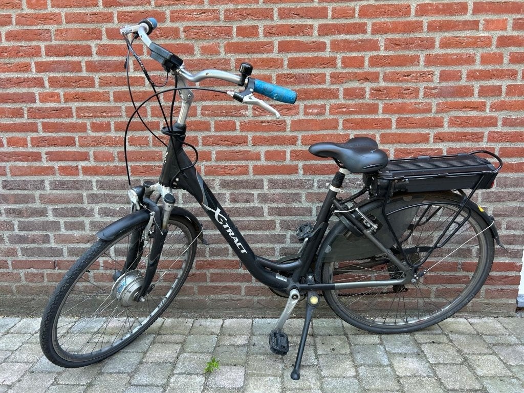 Elektrische damesfiets X-Tract E-bike, Ophalen, Gebruikt, Overige merken