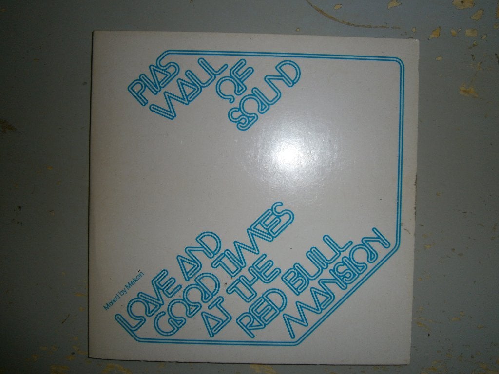 Mekon – PIAS/Wall Of Sound. 2006. DJ Magazine. House Electro, Ophalen, Zo goed als nieuw, Dance Populair