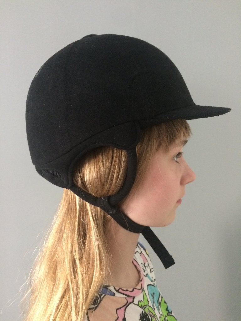 PAARDRIJ CAP kind - zo goed als nieuw✨, Dieren en Toebehoren, Paardrijkleding, Ophalen of Verzenden, Zo goed als nieuw, Kinderen