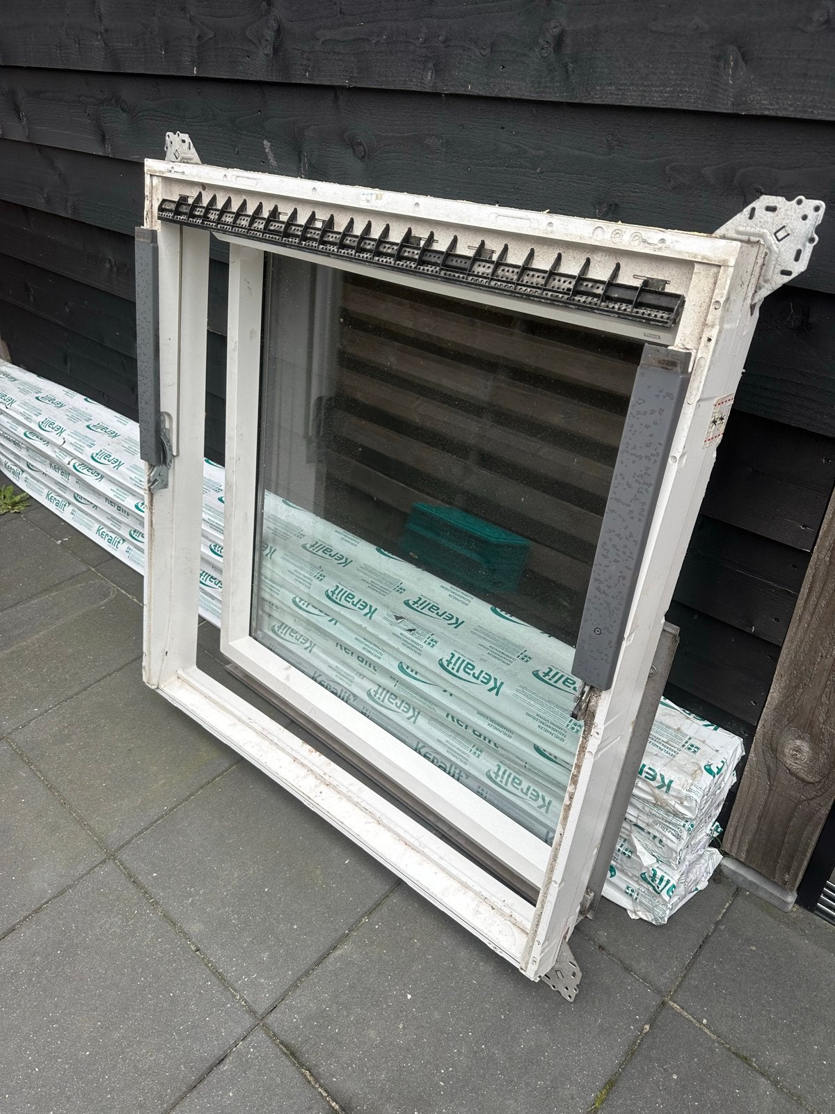 Velux Kunstof Dakraam GGU S06  - Gebruikt, Ophalen, Gebruikt, 80 tot 120 cm, 80 tot 120 cm