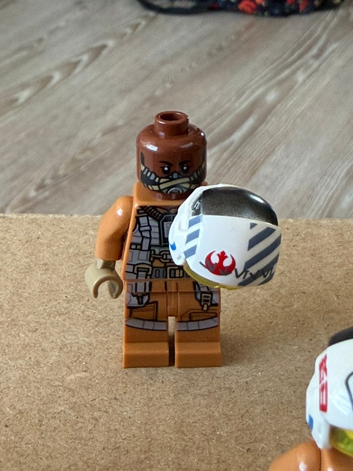 Lego Star Wars 75188 Resistance Bomber / Finch Dallow, Gebruikt, Star Wars, Lego, Ophalen of Verzenden