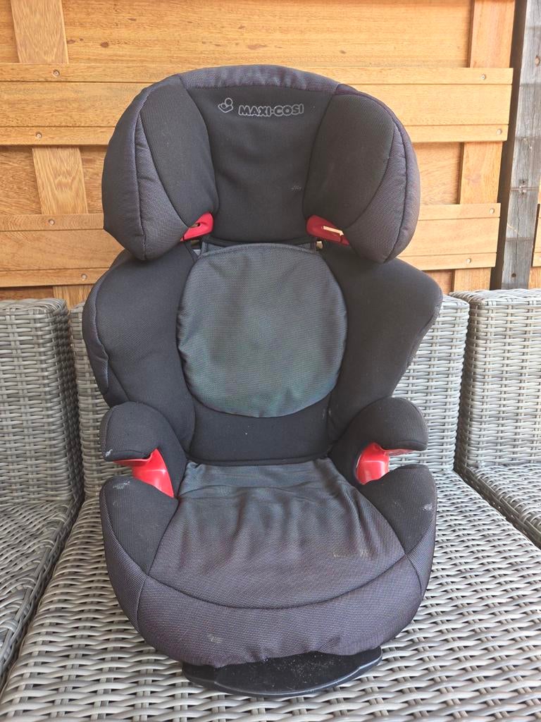 Maxi Cosi stoel Rodi XR, Kinderen en Baby's, Autostoeltjes, Ophalen, Autogordel, 15 t/m 36 kg, Zo goed als nieuw