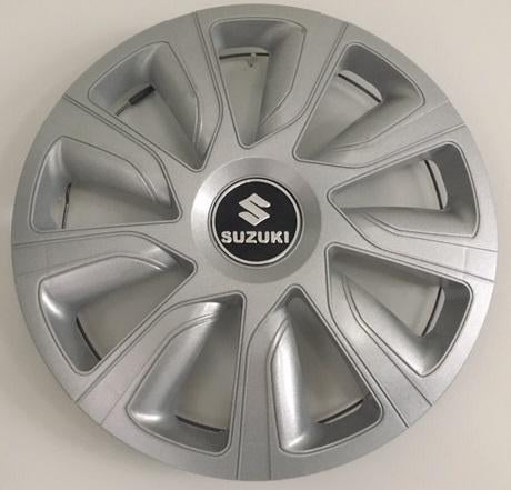 Wieldoppen Suzuki 16 inch | WieldopOnline | €79,95 per set, Auto diversen, Wieldoppen, Ophalen of Verzenden, Nieuw