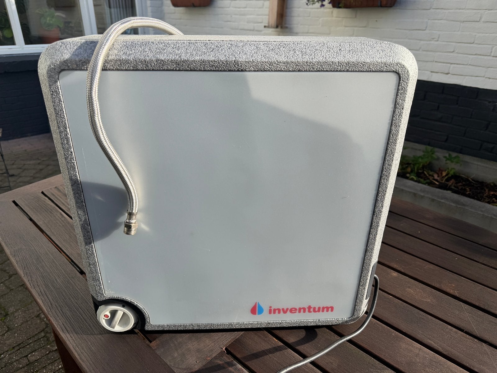 Close in-boiler 10 liter Inventum Modesto, Ophalen, Gebruikt, Boiler, Minder dan 20 liter