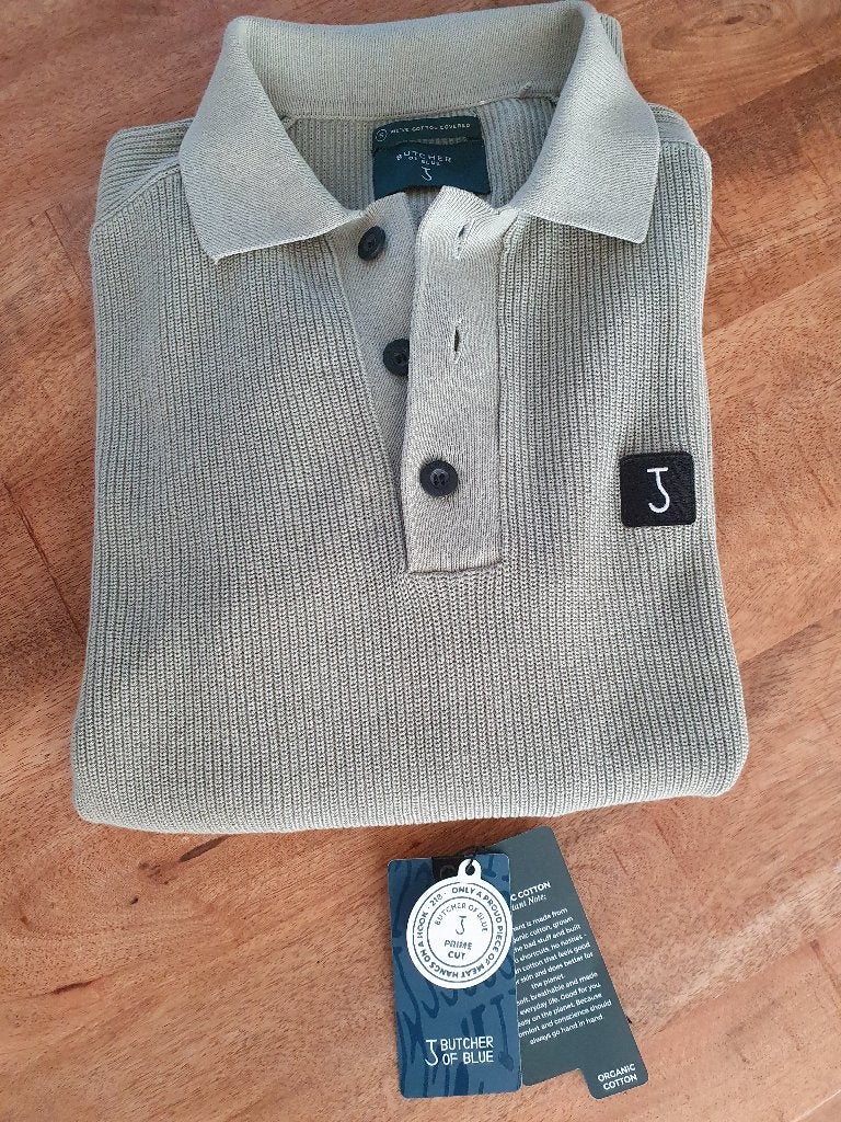 Butcher of Blue, Nieuw, Butcher of Blue, Ophalen of Verzenden, Maat 36 (S)