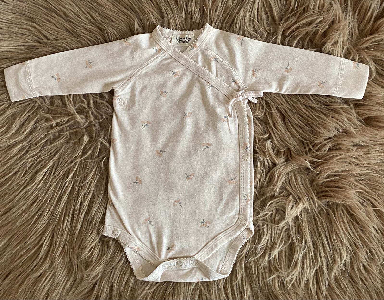Romper van MarMar Copenhagen maat 56, Ophalen of Verzenden, Zo goed als nieuw, Meisje, Nacht- of Onderkleding