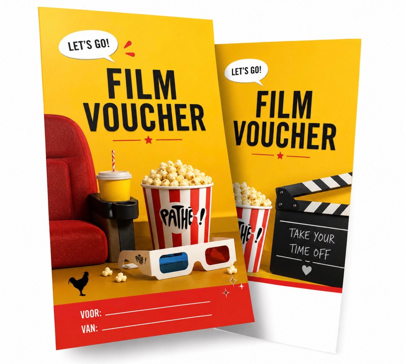 2 Pathé tickets Voor Maar €10, Tickets en Kaartjes, Drie personen of meer, Vrijkaartje alle films