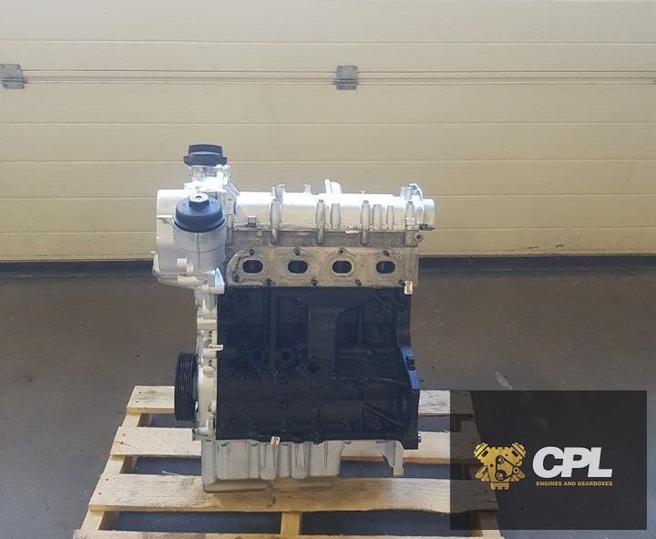 Volkswagen 1.4 FSI BLG Revisie Motorblok Engine Moteur, Auto-onderdelen, Motor en Toebehoren, -, -, Ophalen of Verzenden, -