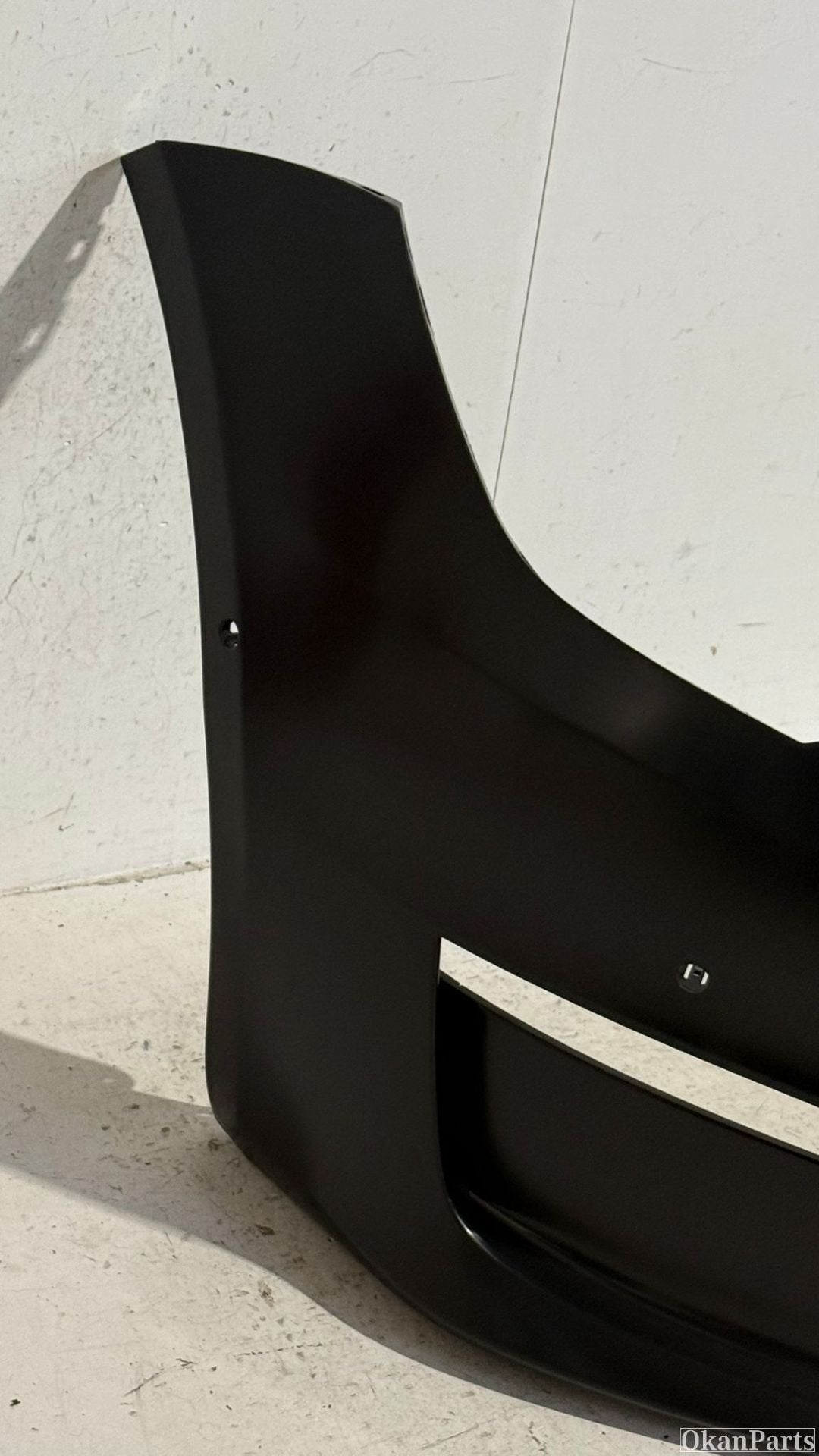 Tesla Model S voorbumper 1564687-00-C, Info@fabrikant.eu, Ophalen of Verzenden, Bumper, Fabrikant BV