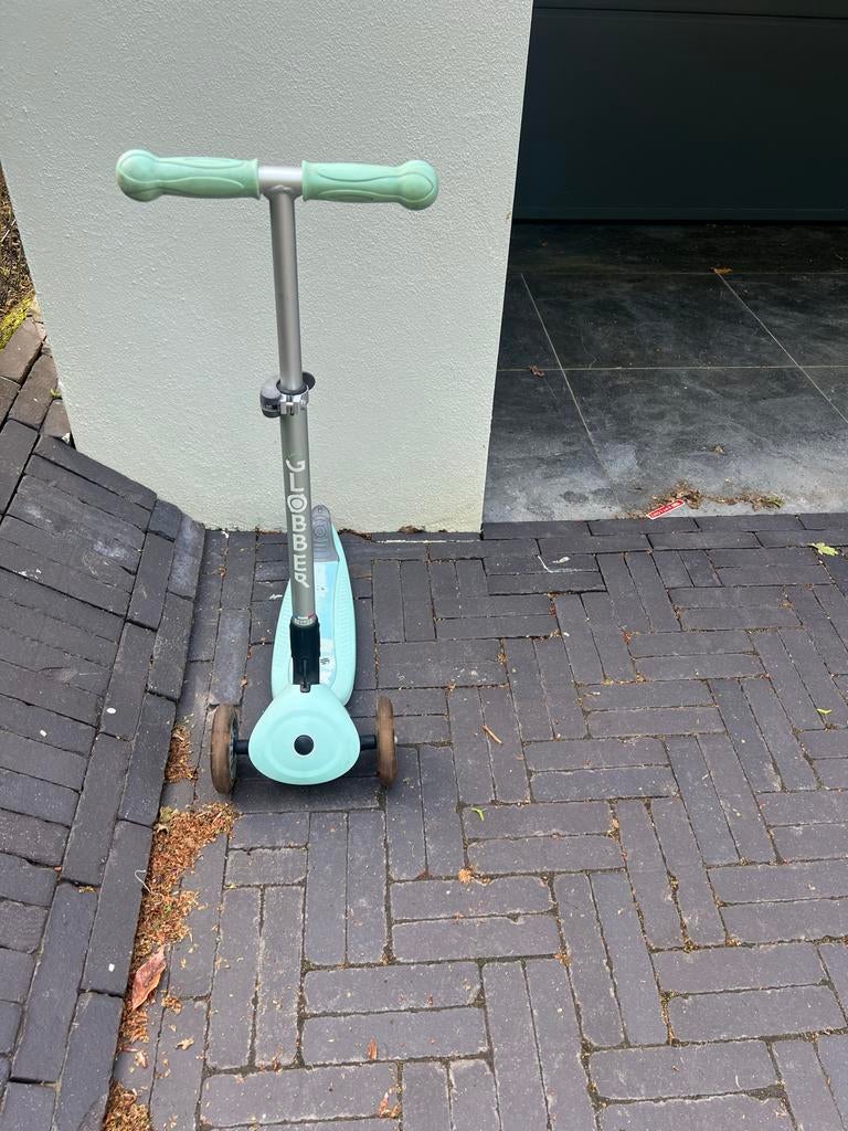 Globber driewieler step voor kinderen, Fietsen en Brommers, Steps, Gebruikt, Gewone step, Ophalen