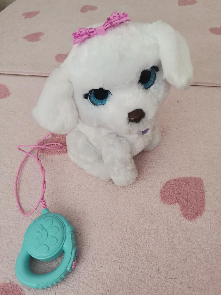 Furreal GoGo. Mijn dansende puppy, Ophalen, Zo goed als nieuw, Hond