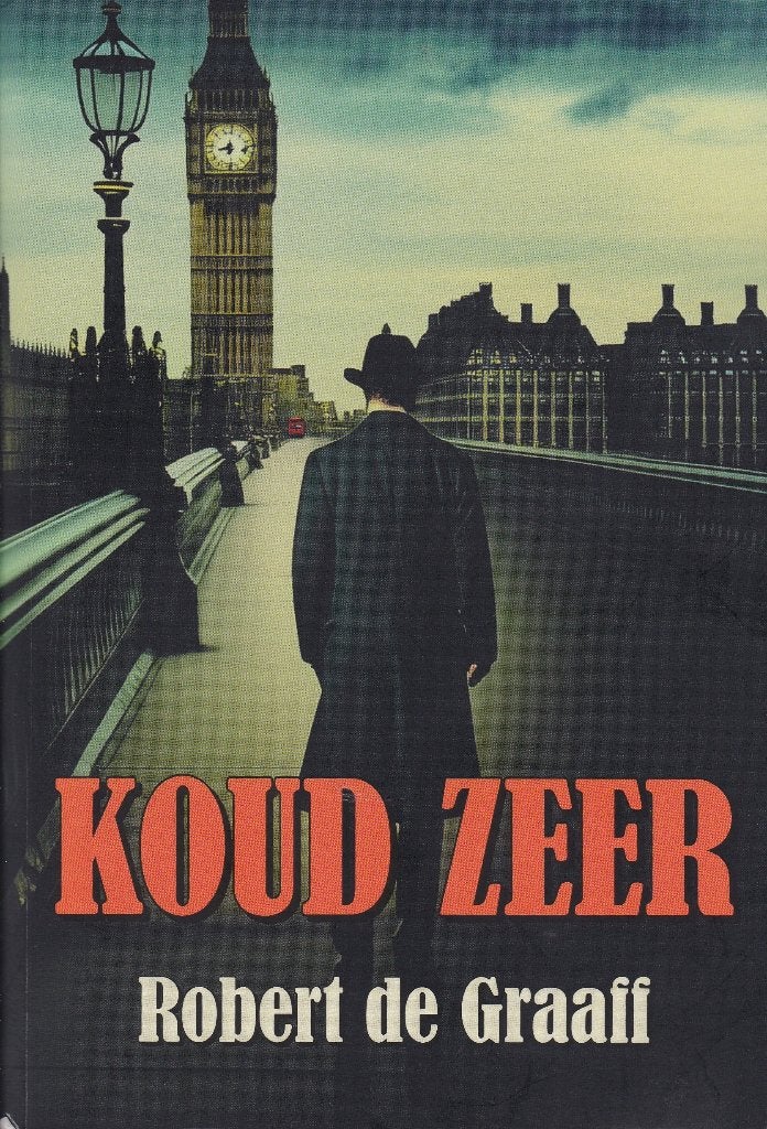 Koud Zeer, Boeken, Thrillers, Gelezen, Nederland, Ophalen of Verzenden