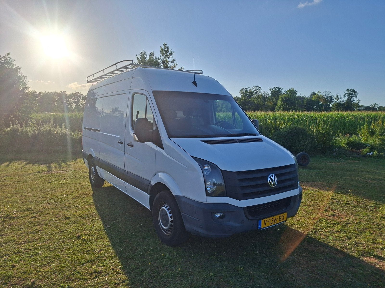 Volkswagen Crafter