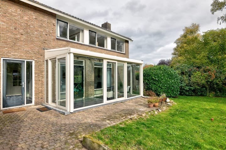 serre met HR+(+) glas, 2.5m x 6m, gedemonteerd, Tuin en Terras, Overkappingen, Ophalen, Zo goed als nieuw, Serre