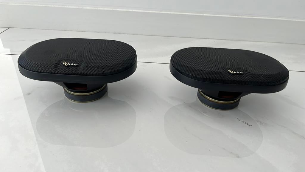 Auto luidsprekers, Auto diversen, Autospeakers, Ophalen of Verzenden, Zo goed als nieuw