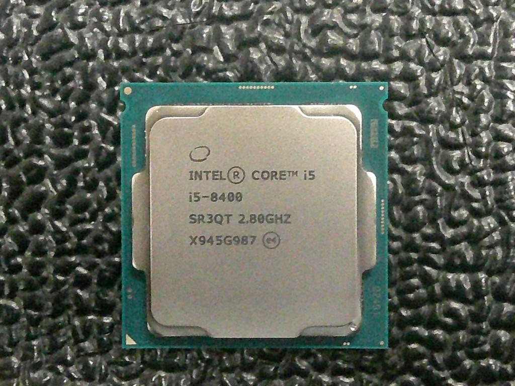 i5 8400, Computers en Software, Processors, Zo goed als nieuw, 6-core, 4 Ghz of meer, Ophalen