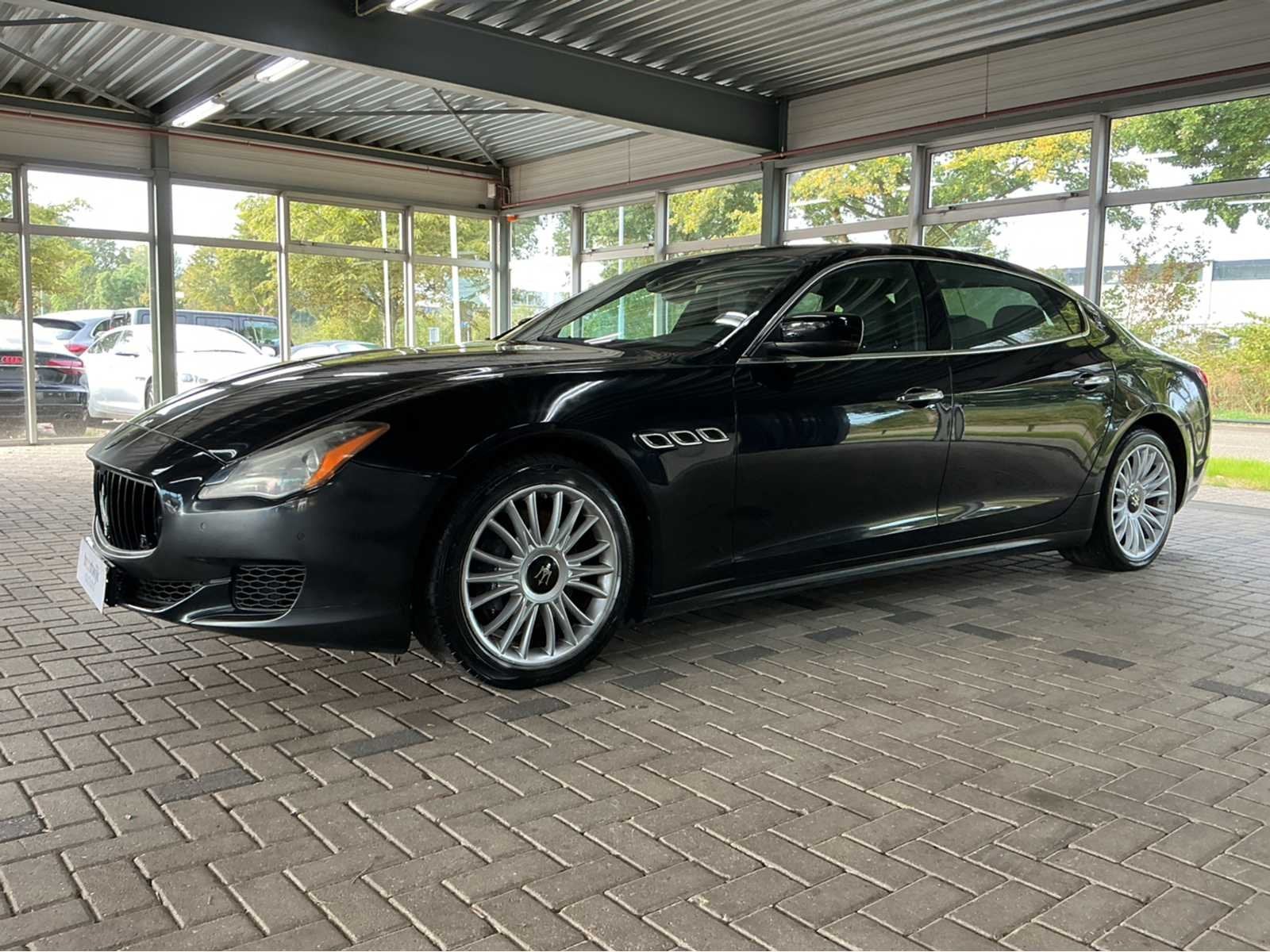 Maserati Quattroporte S Q4 3.0 V6 Twin-Turbo | 404 PK | 4WD, Auto's, Automaat, Gebruikt, Overige modellen, Bedrijf