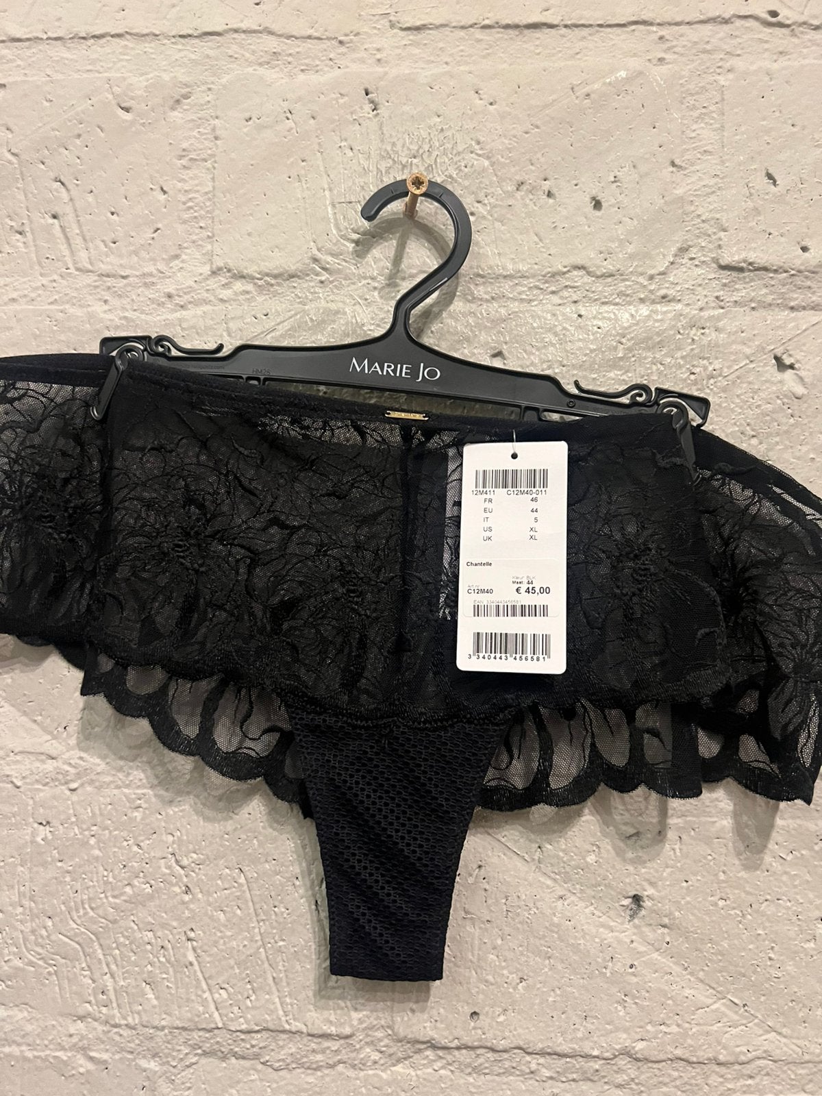 Chantelle  string maat 44 NIEUW!! Nu €15,-, Ophalen of Verzenden, String