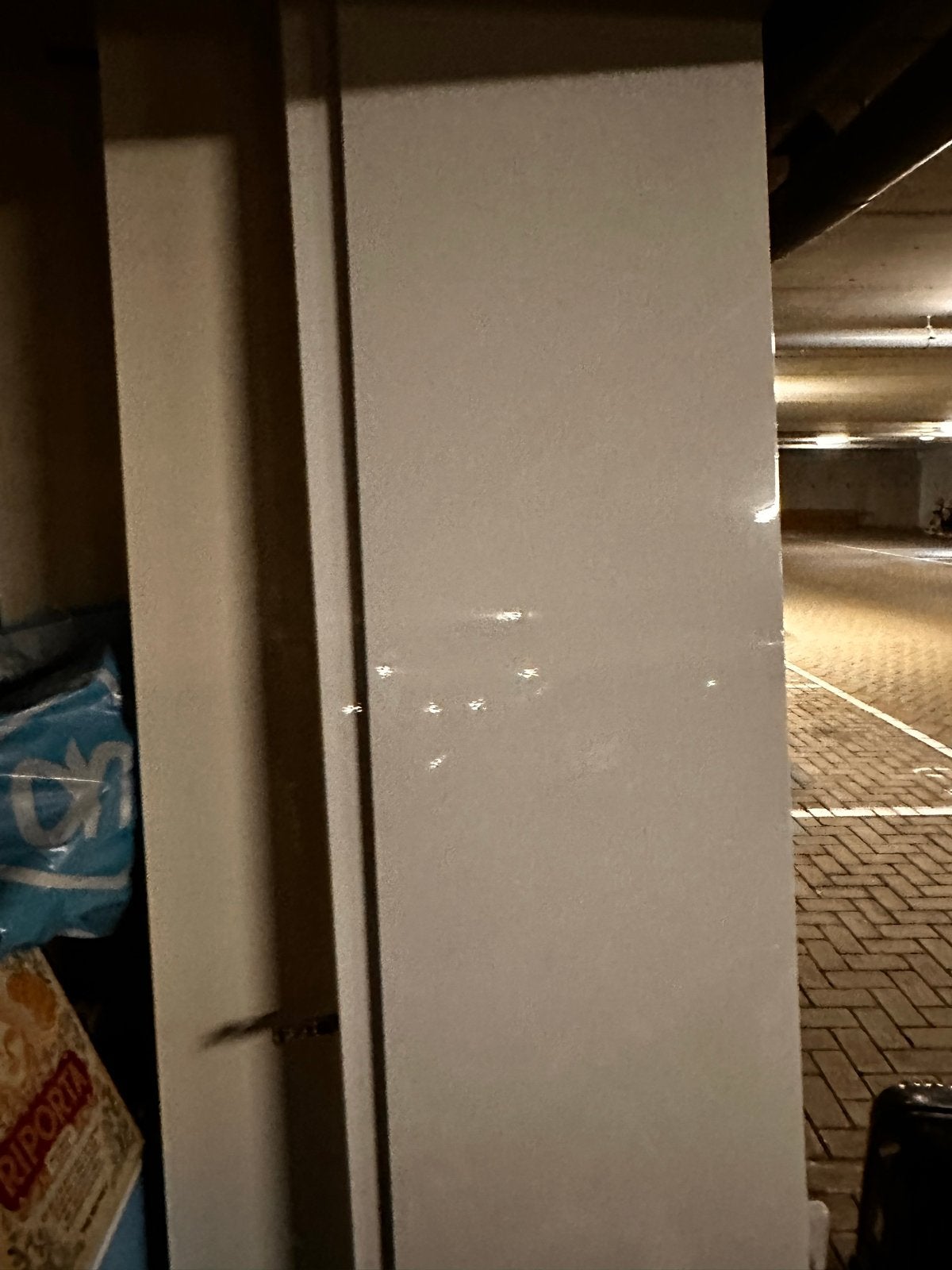Pax Fardal deuren (1x nieuw, 4x gebruikt), Ophalen, Minder dan 50 cm, Gebruikt, 200 cm of meer