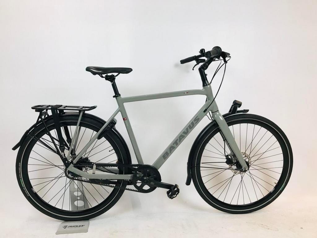 Batavus dinsdag, 59 cm of meer, Ophalen, Gebruikt, Batavus