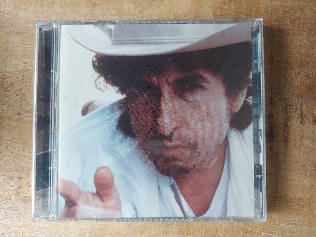 2 CD Bob Dylan - Tell Tale Signs (Bootleg 8) (2 CD), Ophalen of Verzenden, Zo goed als nieuw, Poprock