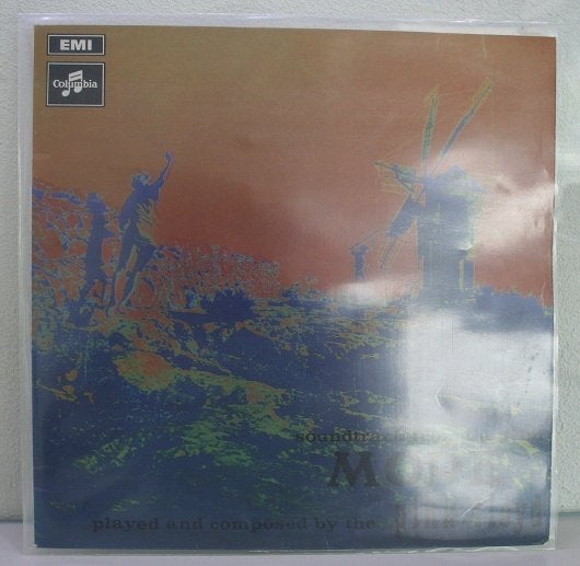 LP - Pink Floyd - More - 1969 !! - 1e Ned.persing - 180 gr., Beschermende buitenhoes, LP, Ophalen of Verzenden, 12 inch
