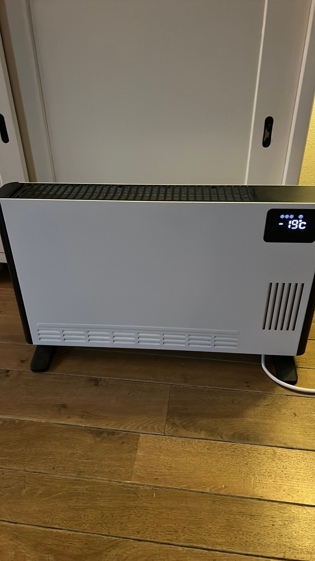 Eurom warmtekachel, 30 tot 80 cm, Kachel, Minder dan 60 cm, Ophalen of Verzenden