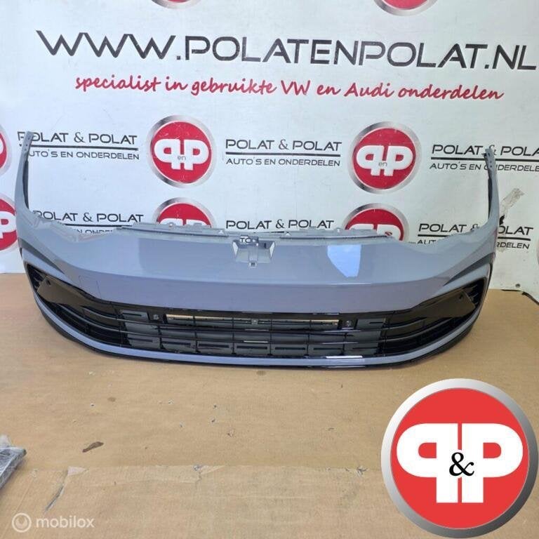 VW GOLF 8 R-Line voorbumper LA7C, Auto-onderdelen