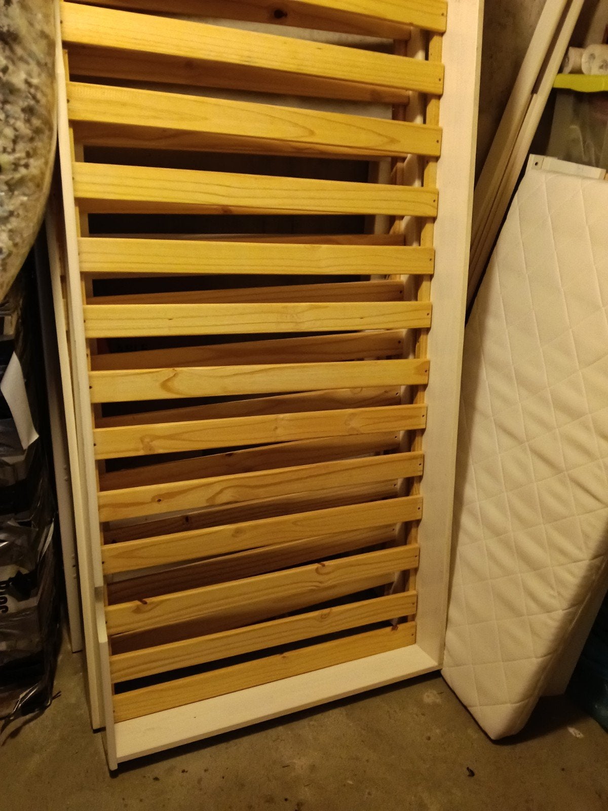 Onderschuif bed op wieltjes Zo goed als nieuw, Ophalen, 90 cm, 190 cm of minder, Zo goed als nieuw