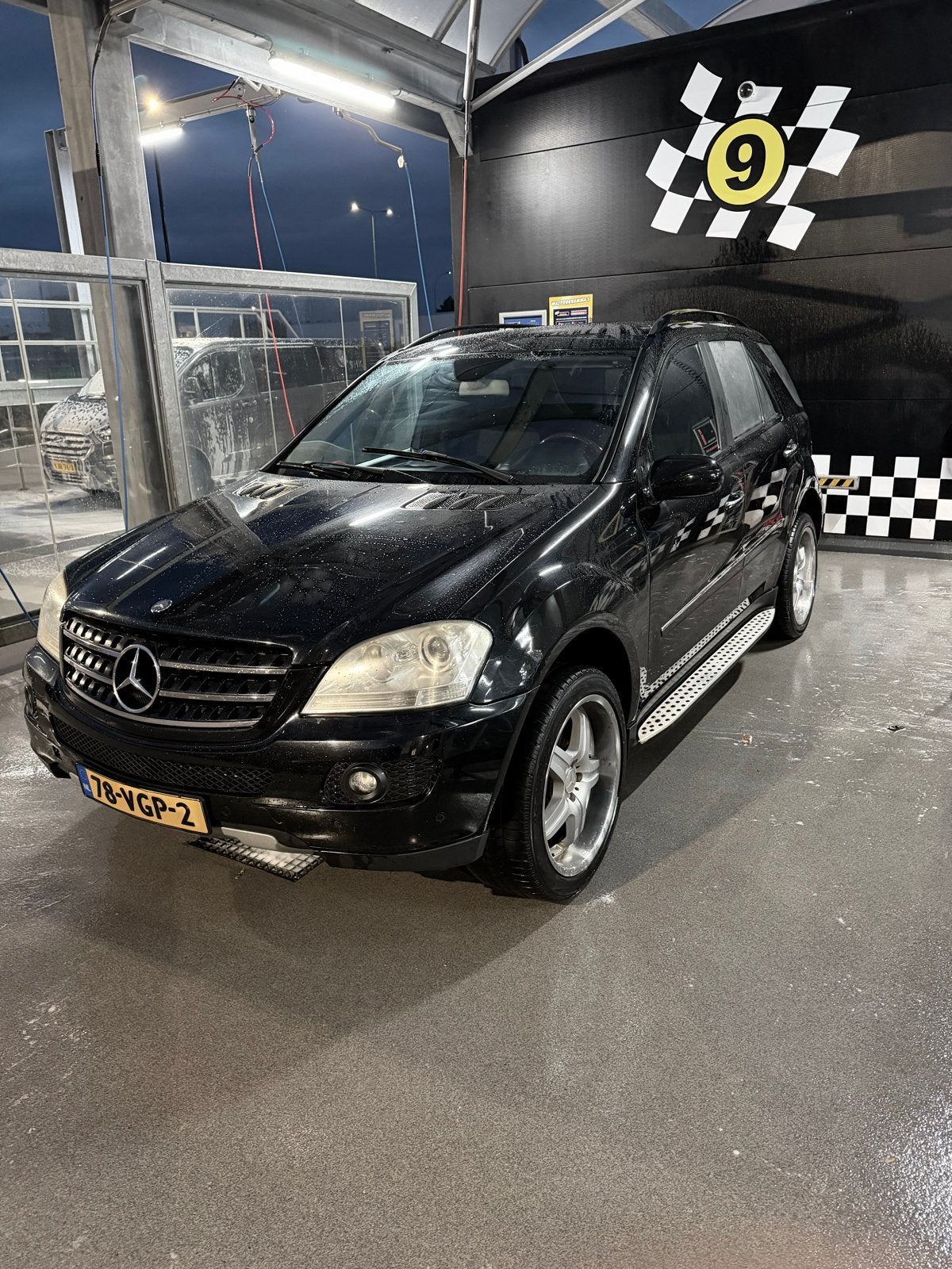 Mercedes-Benz Ml 280cdi, Auto's, 190 pk, 2987 cc, Diesel, Particulier