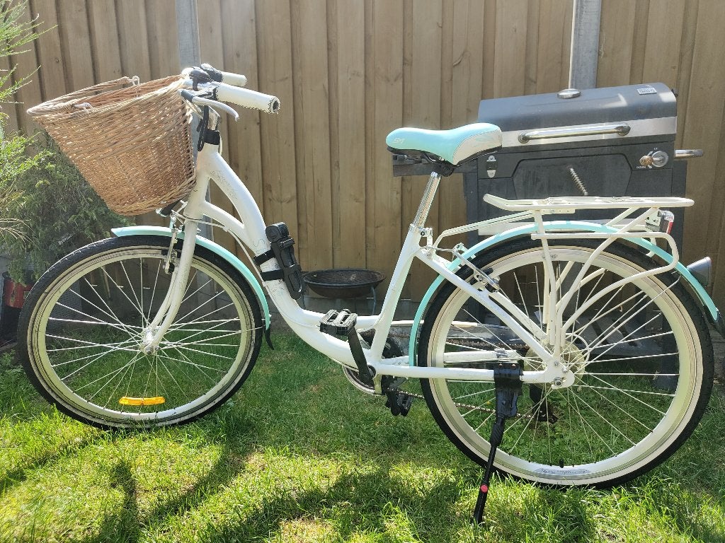 Mooie damesfiets, Ophalen, Zo goed als nieuw, Overige merken