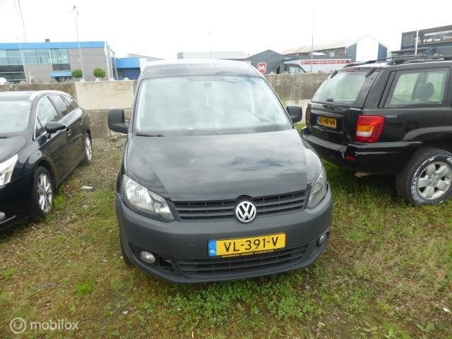 Volkswagen Caddy Bestel motor probleem 1.6 TDI, Auto's, Euro 5, Gebruikt, 4 cilinders, 700 kg