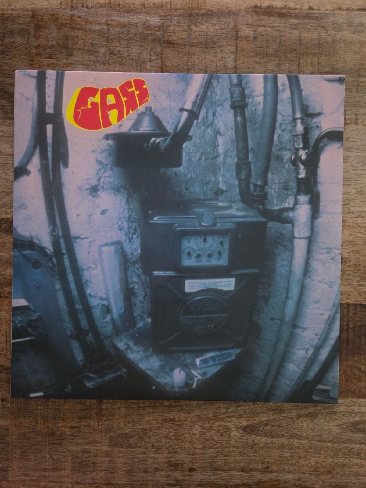 Lp the gass juju, Ophalen of Verzenden, Zo goed als nieuw, 12 inch