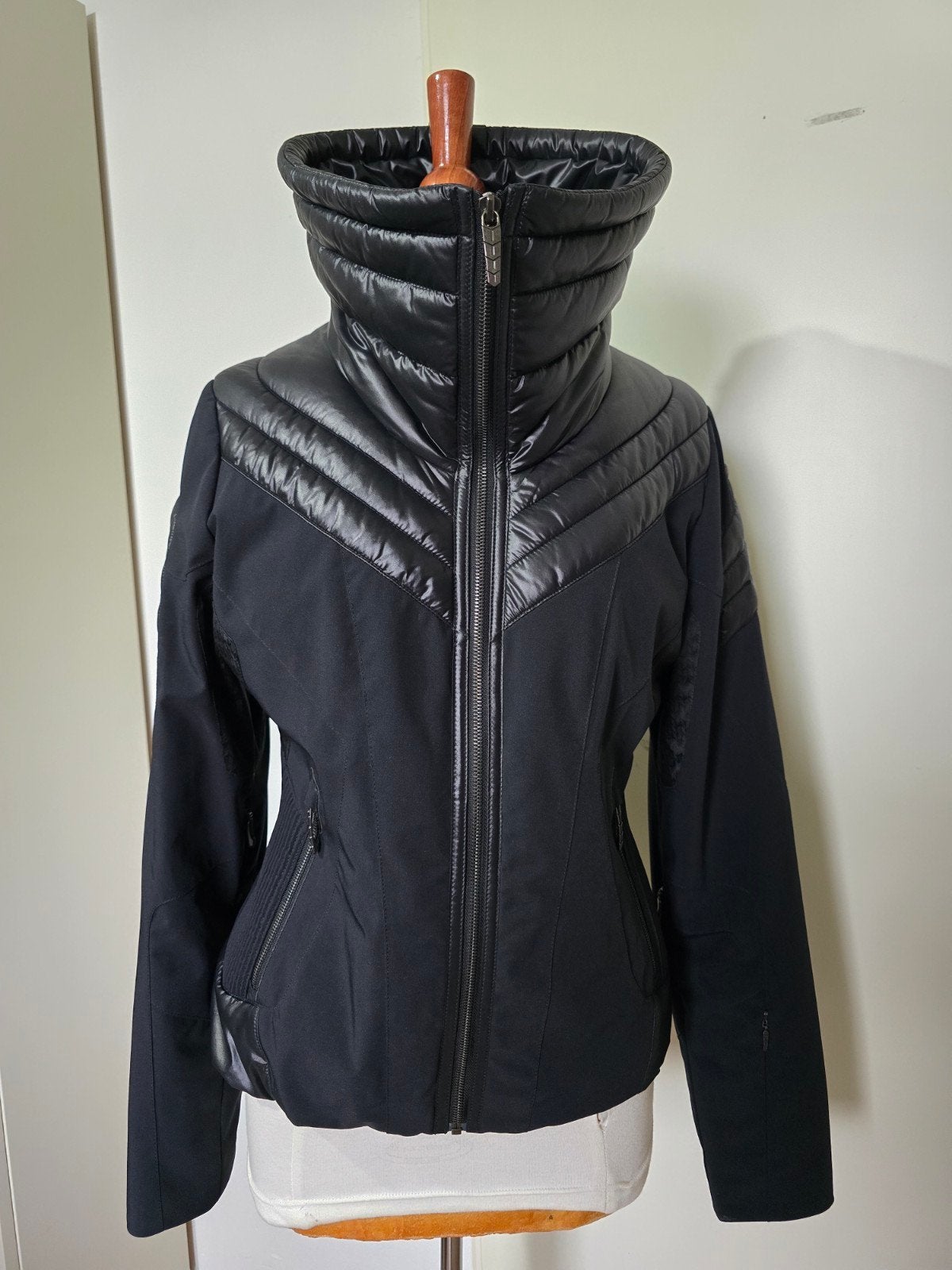 Spyder Dames Skijas / Wintersportjas - Maat L, Kleding | Dames, Ophalen of Verzenden
