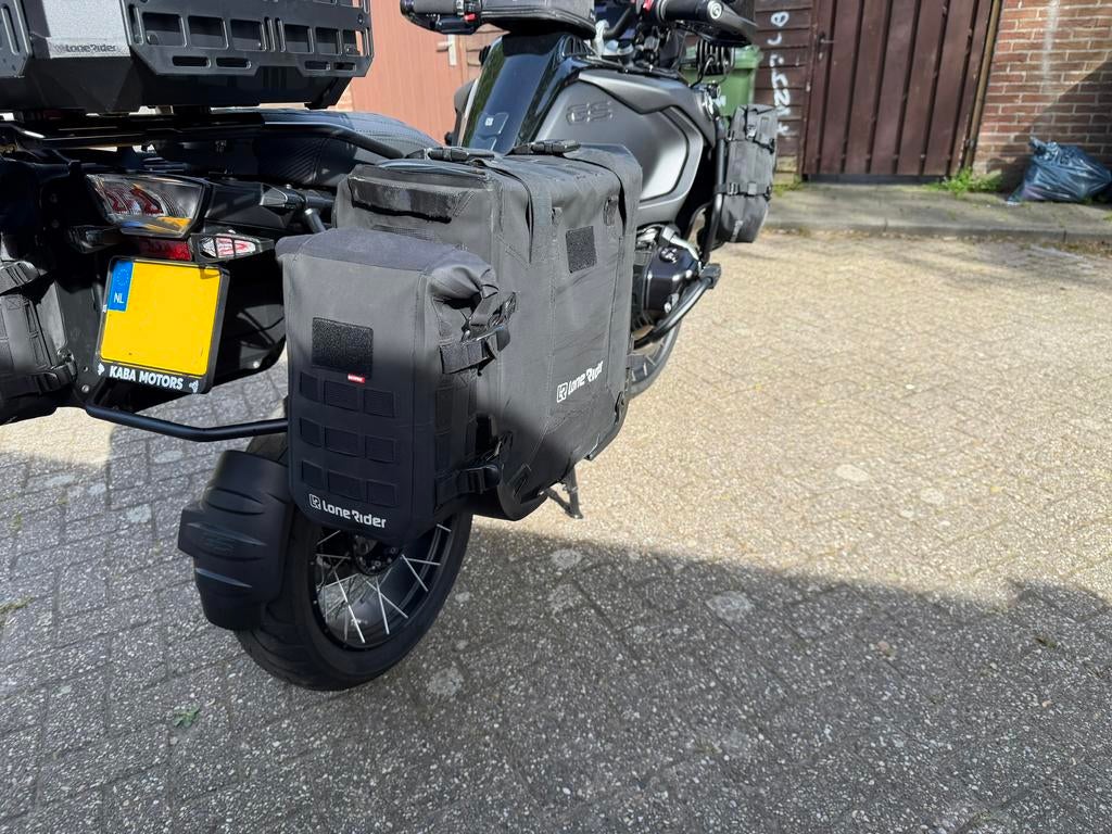 Lone Rider MotoBags BMW R 1250 GS Adventure, Ophalen of Verzenden, Gebruikt