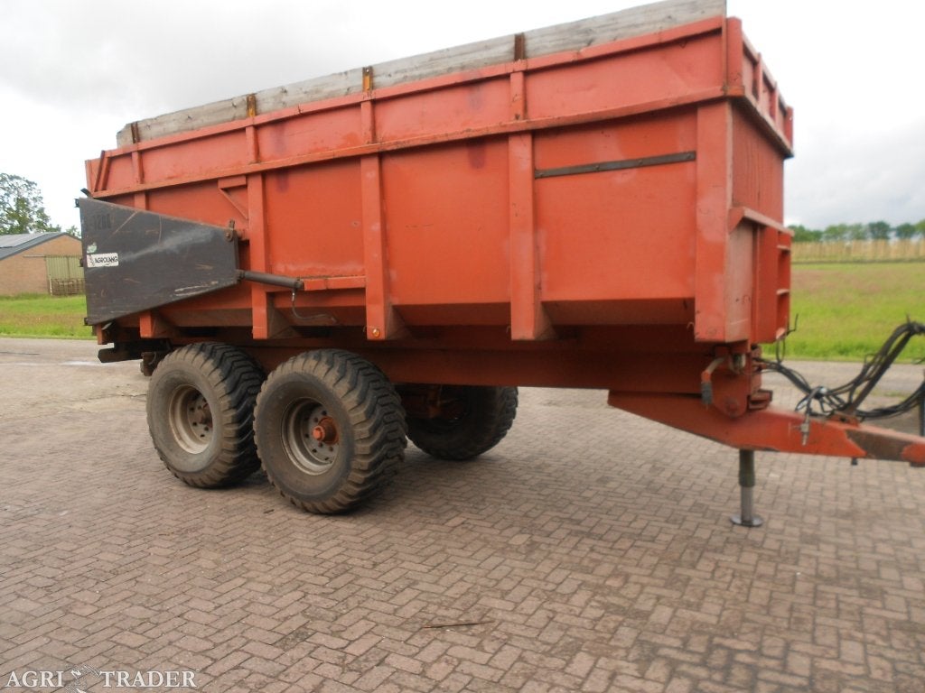 agrolang 12 tonner, Zakelijke goederen, Agrarisch | Werktuigen, Transport, -, Akkerbouw, Niet opgegeven