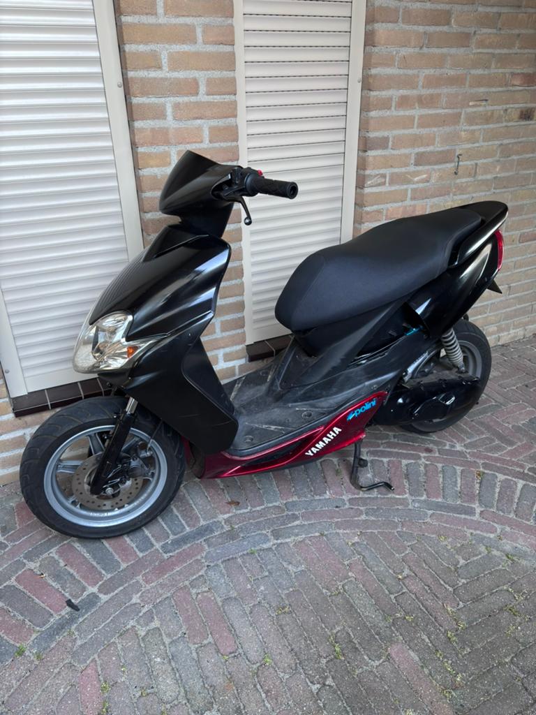 Yamaha Jog R 2t 70cc full Polini, Fietsen en Brommers, Scooters | Yamaha, Ophalen, Zo goed als nieuw, Tweetakt, JogR of RR