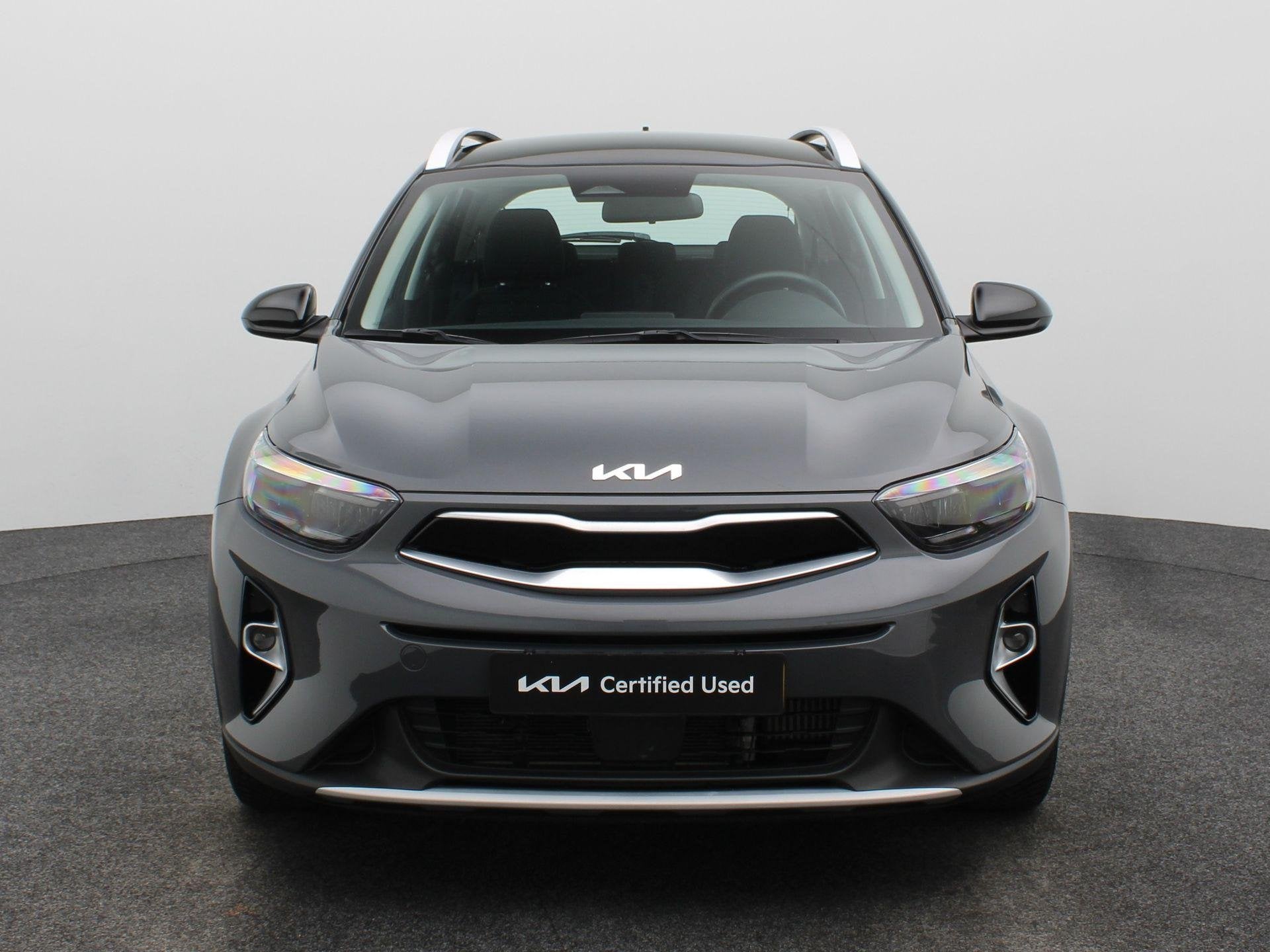 Kia Stonic 1.0 T-GDi MHEV DynamicLine | Airco | Lm Velgen |, Auto's, 12 maanden, Gebruikt, Euro 6, 49 €/maand