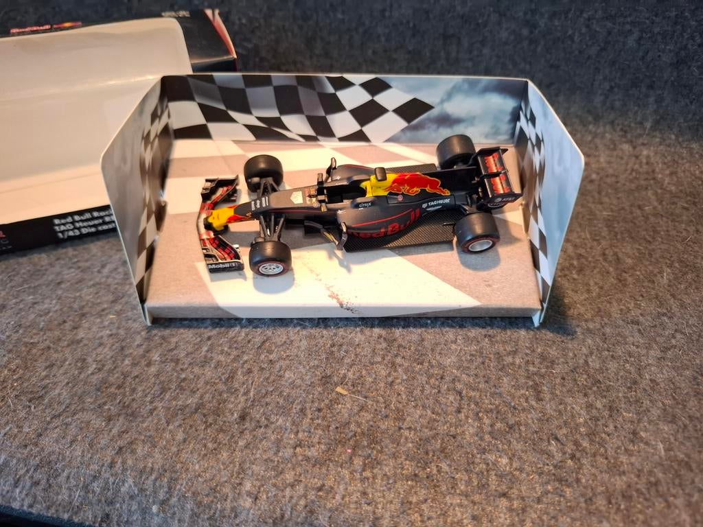 Red   Bull    Rb  13, Ophalen of Verzenden, Nieuw, Auto, Overige merken