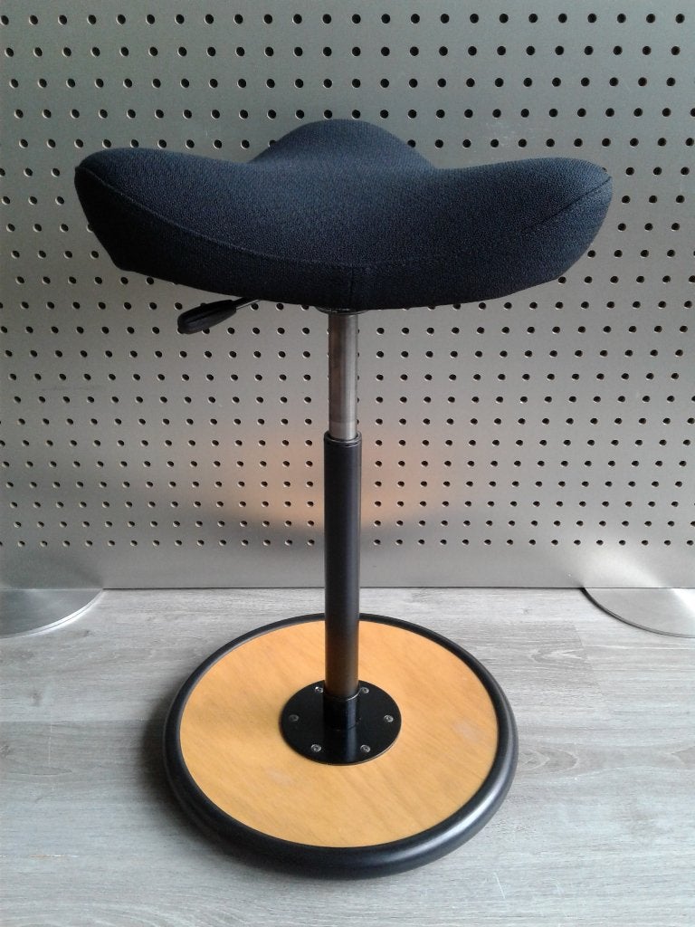 Variér (Stokke) Move (Hoog) (Zwart), Zeer Mooi!, Zwart, Ophalen of Verzenden, Zo goed als nieuw, Variér