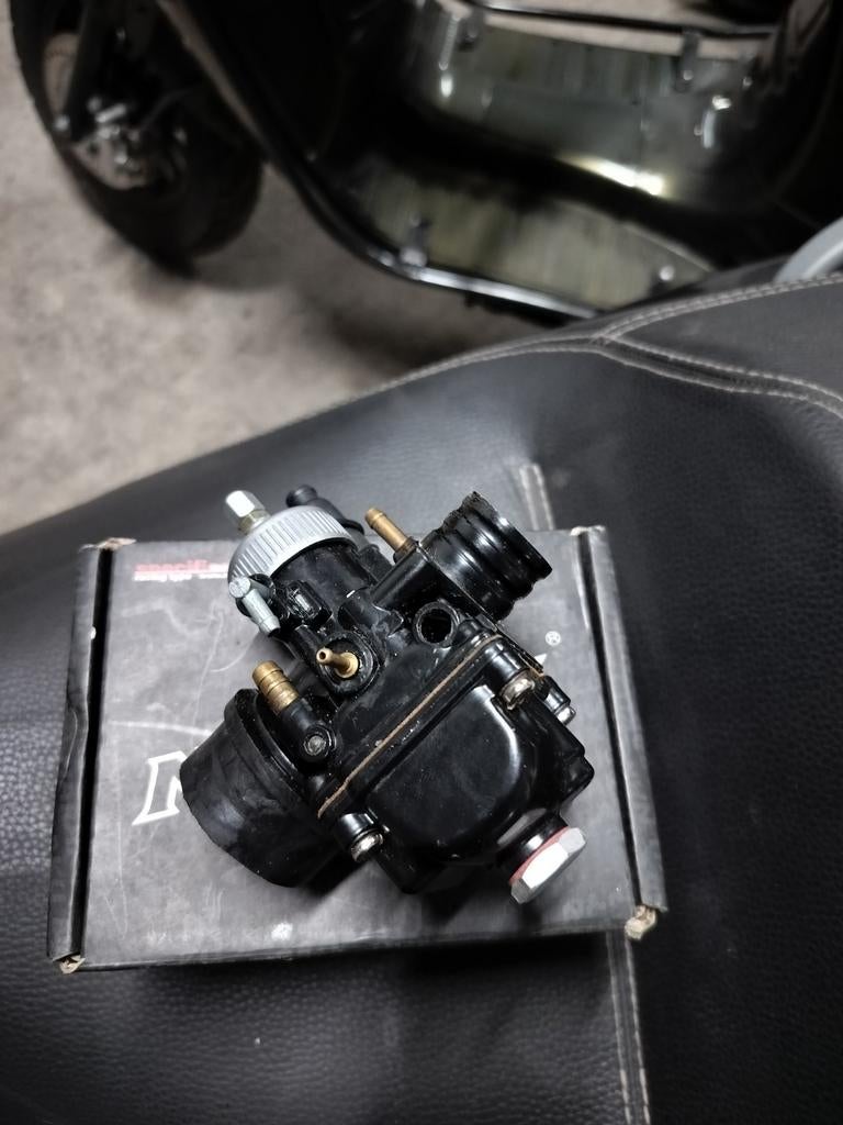 19mm carburateur, Ophalen of Verzenden, Jax, Jax, Jax