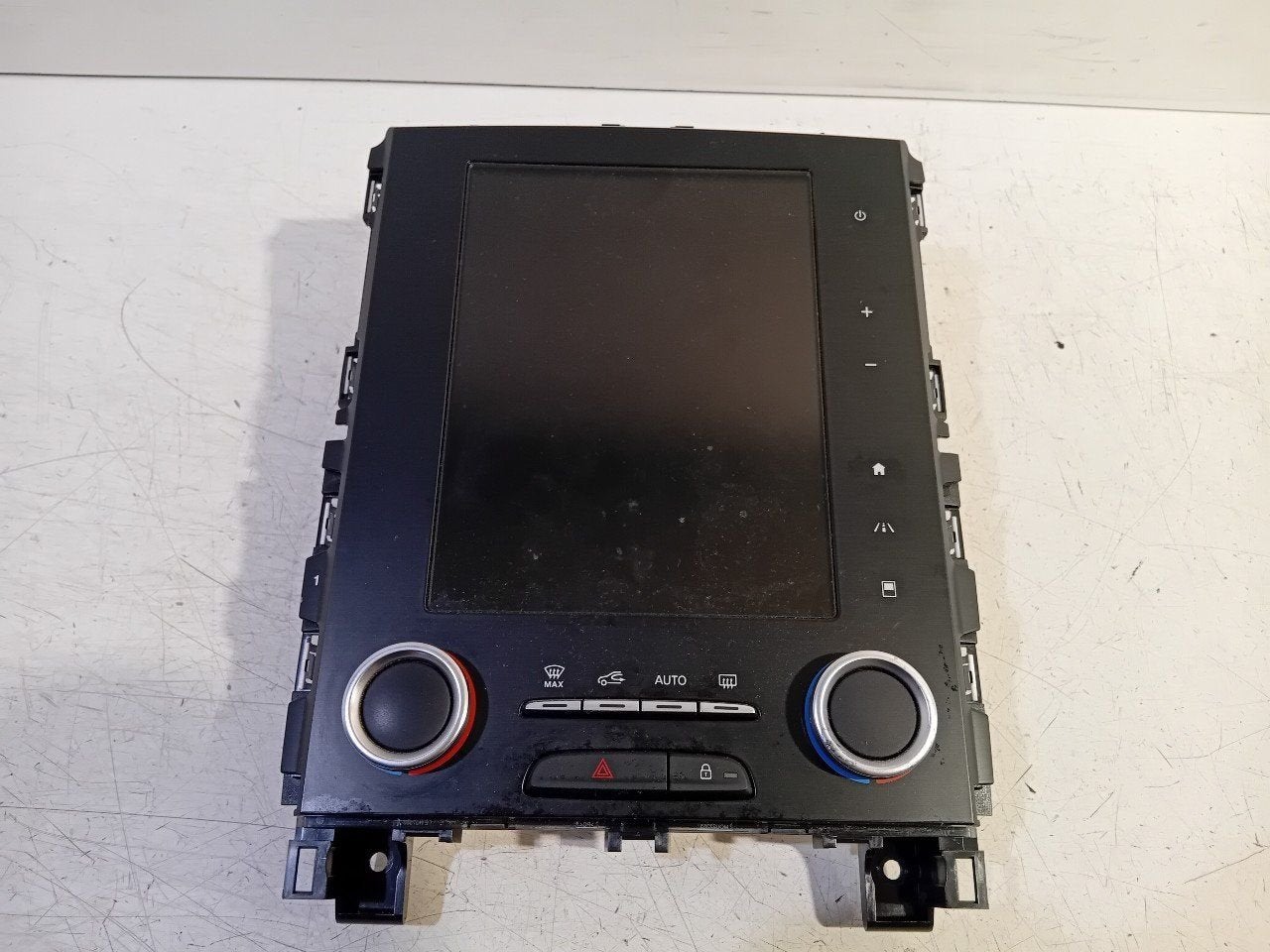 Display Renault Mégane, Auto-onderdelen, Dashboard en Schakelaars, Renault, Gebruikt, Herkomst onderdeel bekend, 12 maanden garantie