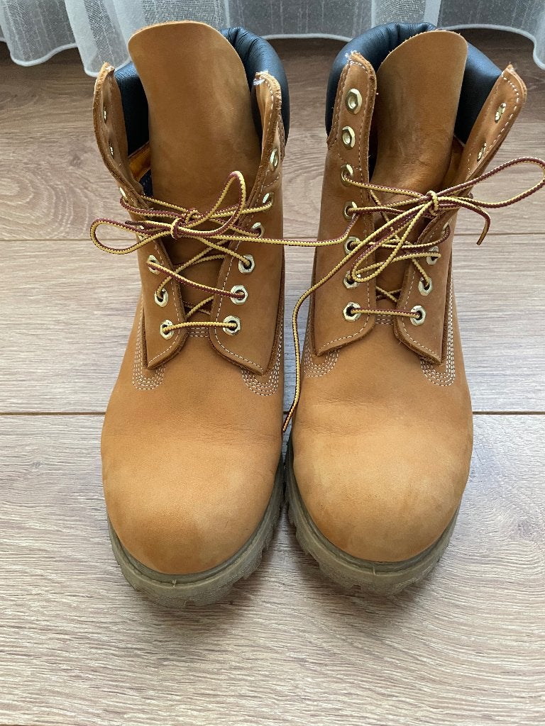 Timberland heren, Kleding | Heren, Schoenen, Bruin, Timberland, Boots, Ophalen of Verzenden
