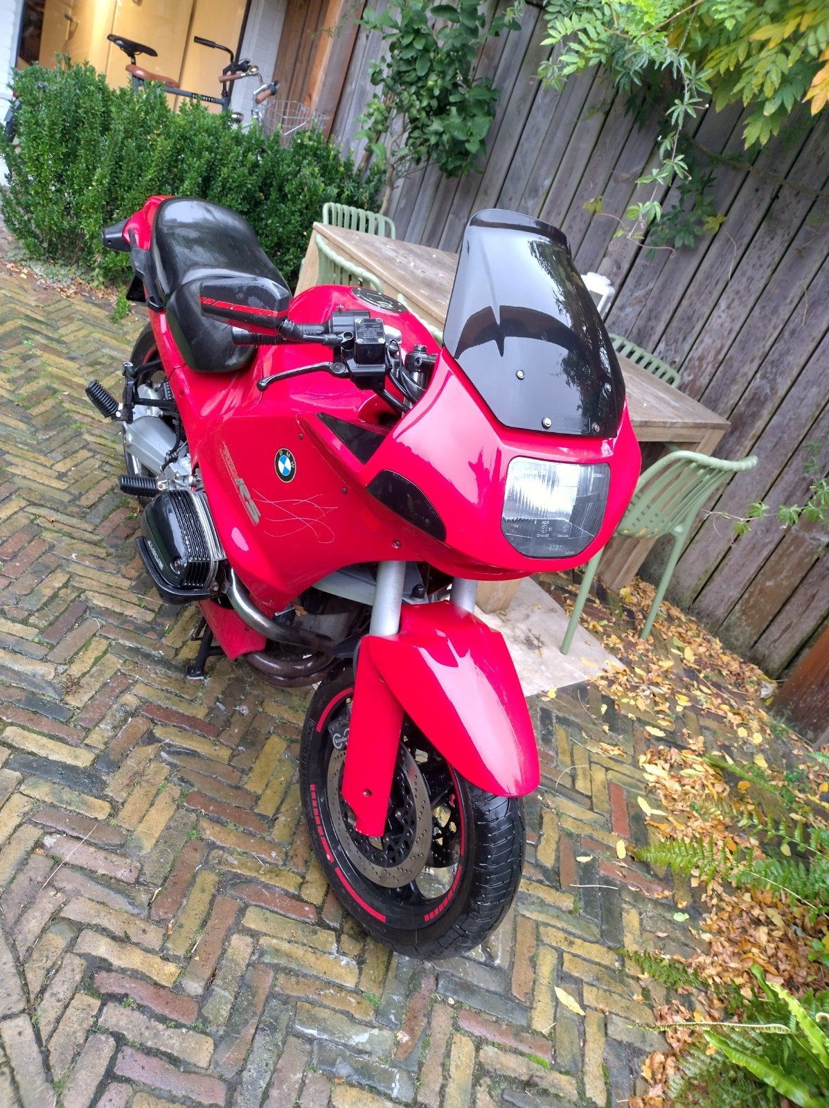 BMW R1100RS 1993., Motoren, Accessoires | Overige, Gebruikt, Ophalen
