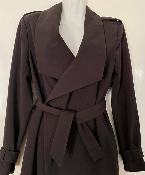 H&M in between jas maat 36, Ophalen of Verzenden, Zo goed als nieuw, Maat 36 (S), Bruin
