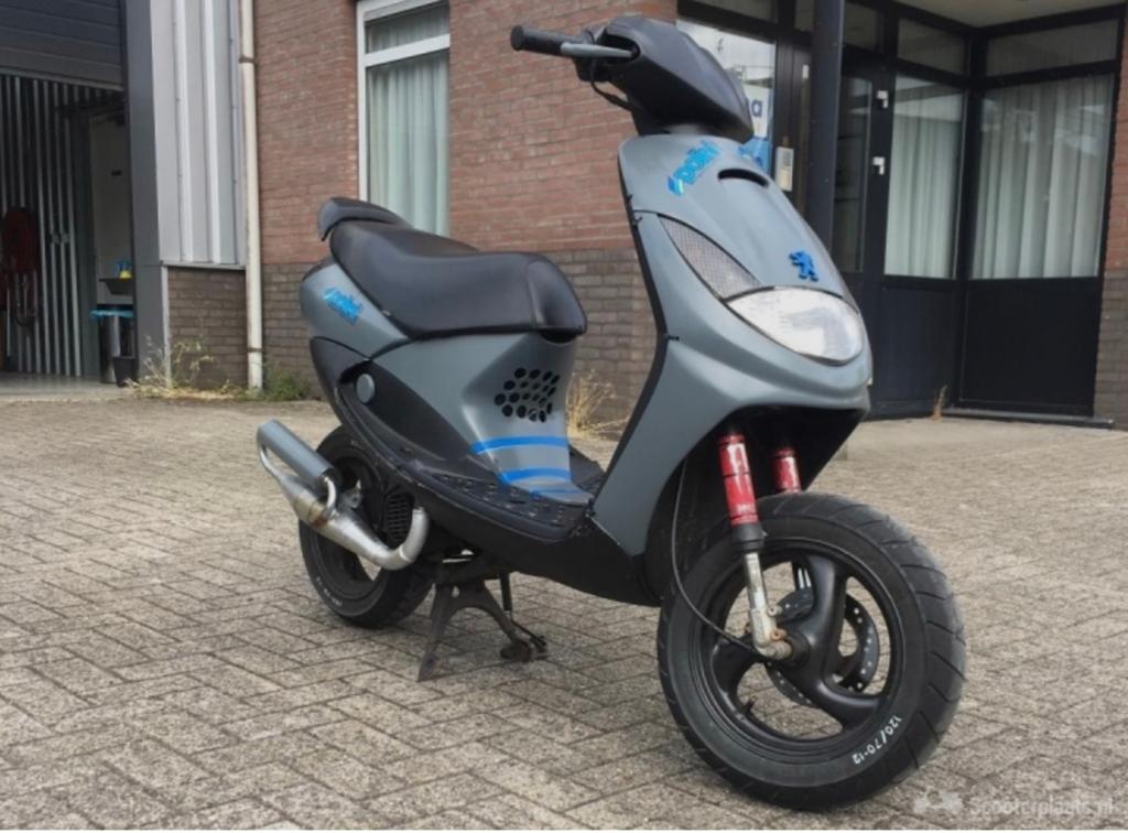 Brommers gezocht loop of sloop, Ophalen of Verzenden, Zo goed als nieuw, Benzine, Overige modellen
