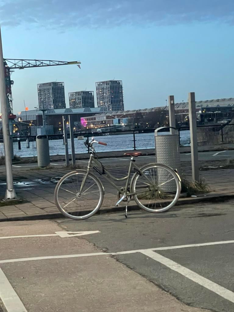 Veloretti Fiets, 53 tot 56 cm, Ophalen, Zo goed als nieuw, Overige merken