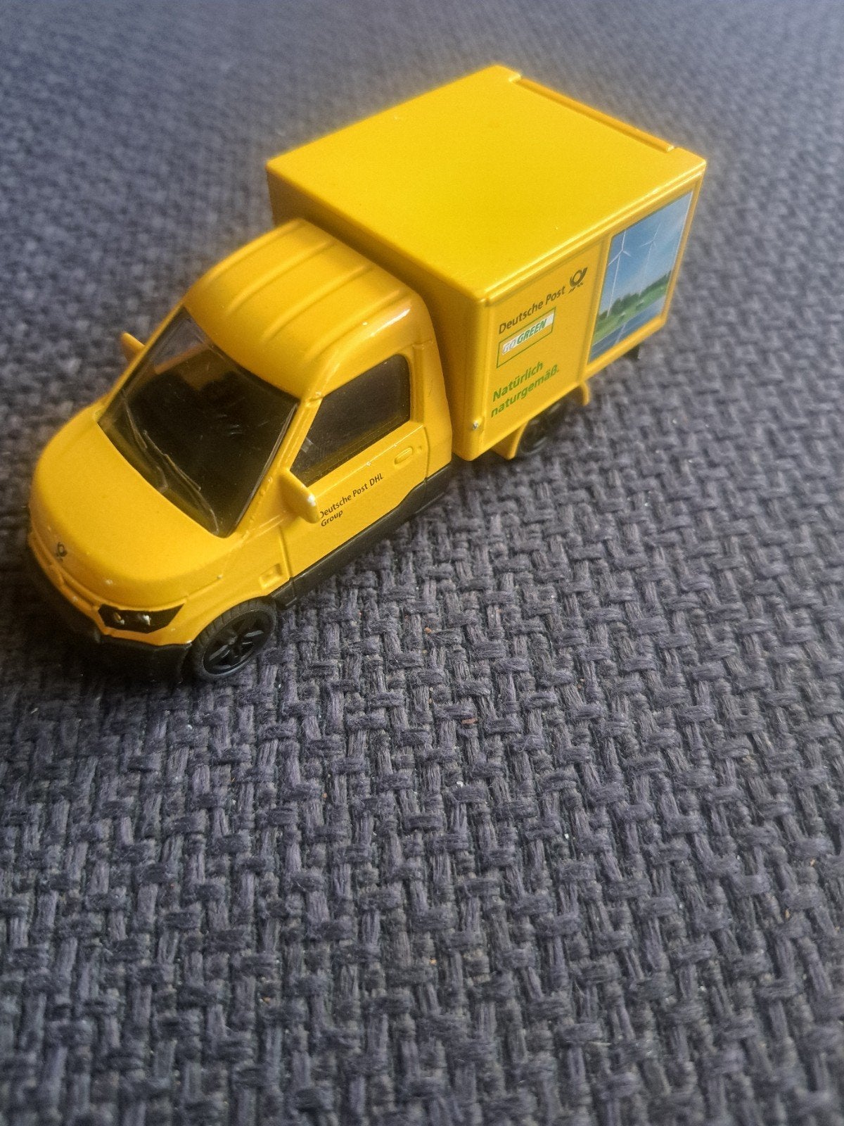 siku model streetscooter deutsche post, Gebruikt, SIKU, West germany, N.b