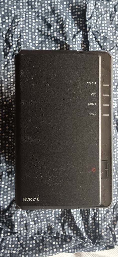 Buffalo NAS HD-WLU3R1, Computers en Software, NAS, Ophalen, Gebruikt